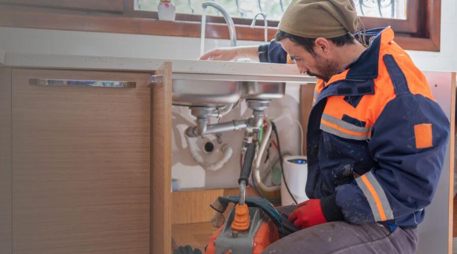 Professional Tankless Water Heater Installation in Denver, IA